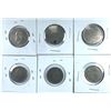 Image 2 : Spain Pesetas Coin LOT x6 - 1975 to 1984