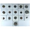 Image 1 : Mixed Coin LOT x16 - 1948 to 2005 - World Nations