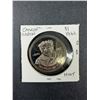 Image 1 : 1977 Kwakiutl Coin - Mungo Martin