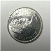 Image 2 : 1967 Canada 50 Cent SILVER Coin