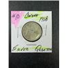Image 1 : 1968 Canadian Quarter - SILVER Content