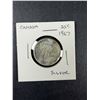 Image 1 : Silver Canadian Quarter Coin - 1967