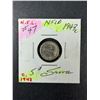 Image 1 : 1943 Newfoundland Nicklel - SILVER