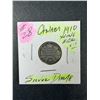 Image 1 : 1910 STERLING Silver Canadian Dime - Edward VII