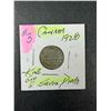 Image 1 : 1928 Silver Canadian Dime - George V