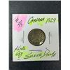 Image 1 : 1929 Silver Canadian Dime - George V