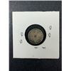 Image 2 : 1889 England SILVER Threepence Coin - 3 Penny