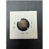 Image 2 : 1917 England SILVER Threepence Coin - 3 Penny