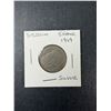 Image 1 : 1949 Belgian 5 Franc Coin
