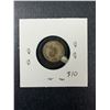 Image 2 : 1941 South Africa SILVER 3 Pence Coin