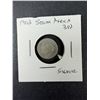 Image 1 : 1943 South Africa SILVER 3 Pence Coin