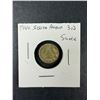 Image 1 : 1944 South Africa SILVER 3 Pence Coin