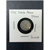 Image 1 : 1945 South Africa SILVER 3 Pence Coin