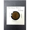 Image 1 : 1954 South Africa 1/2 Penny Coin