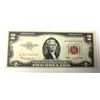 Image 1 : 1953 USA Two Dollar Bill - Clean