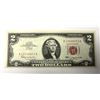 Image 1 : 1963 USA Two Dollar Bill - Clean