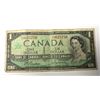 Image 1 : 1967 Canadian 1 Dollar Bill