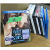 Image 1 : ESTATE:  BOX C/W ASSORTED DVD'S & BLURAY'S