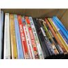 Image 2 : ESTATE:  BOX C/W ASSORTED DVD'S & BLURAY'S