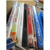 Image 3 : ESTATE:  BOX C/W ASSORTED DVD'S & BLURAY'S