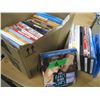 Image 4 : ESTATE:  BOX C/W ASSORTED DVD'S & BLURAY'S
