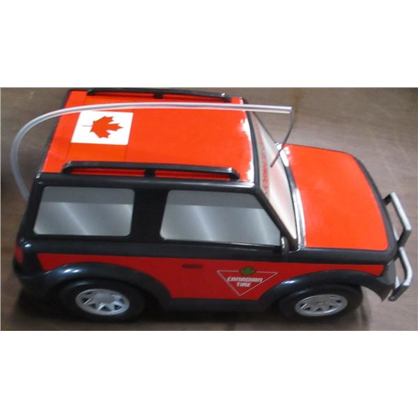 ESTATE:  JOBMATE RADIO CONTROLLED CAR IN ORIGINAL BOX