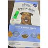 Image 1 : ESTATE:  NATURAL BALANCE DOG FOOD (3.5 LBS) - BAG