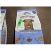 Image 2 : ESTATE:  NATURAL BALANCE DOG FOOD (3.5 LBS) - BAG