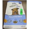 Image 1 : ESTATE:  NATURAL BALANCE DOG FOOD (3.5 LBS) - BAG
