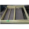 Image 1 : ESTATE:  WOOD CLOTHES DRYING RACK