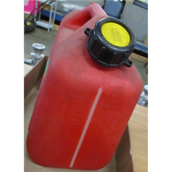 2 GALLON JERRY CAN