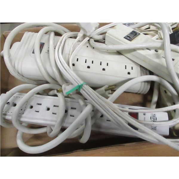 FLAT C/W ASSORTMENT OF POWER BARS