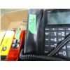 Image 3 : BOX C/W TELEPHONE, 3 BOXES OF GOLF BALLS, BITS, ETC