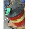 Image 3 : 2 METAL FUEL CANS