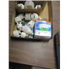 Image 3 : FLAT C/W ASSORTED LIGHT BULBS, ETC