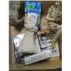 Image 4 : ESTATE:  LADY FIGURINES, CHARMS, NIGHT LIGHT, ETC