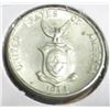 Image 1 : 1944 PHILIPINES 5 SILVER CENTAVOS