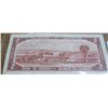 Image 2 : 1954 LEGAL TENDER LAST OF CANADA $2 BILL