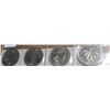 Image 1 : YEAR 2000 MARCH, APRIL, MAY & JUNE UNCIRCULATED CANADA QUARTER SET