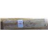 Image 1 : 1944 KING GEORGE VI ROLL OF 50 LAST OF CANADA PENNIES
