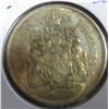 Image 1 : 1964 CANADA SILVER HALF DOLLAR