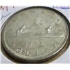 Image 1 : 1963 CANADA SILVER DOLLAR