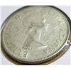 Image 2 : 1963 CANADA SILVER DOLLAR