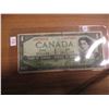 Image 2 : 1954 DEVILS FACE CANADA $1 BILL