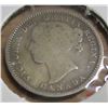 Image 2 : 1901 CANADA VICTORIAN SILVER DIME