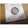 Image 3 : 1901 CANADA VICTORIAN SILVER DIME