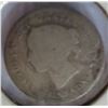 Image 2 : 1897 CANADA VICTORIAN SILVER FIVE CENT