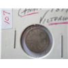 Image 3 : 1897 CANADA VICTORIAN SILVER FIVE CENT