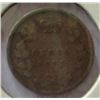 Image 1 : 1899 CANADA VICTORIAN SILVER FIVE CENT