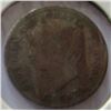 Image 2 : 1899 CANADA VICTORIAN SILVER FIVE CENT
